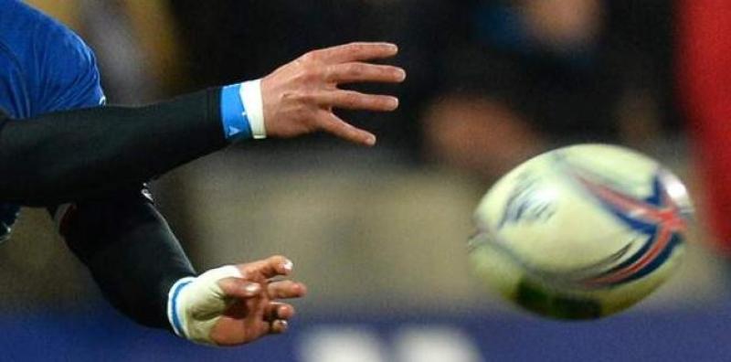 Le Zebre contro gli irlandesi del Connacht