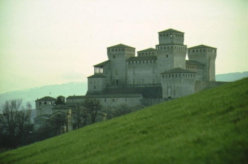 Vivere in castello per un giorno intero