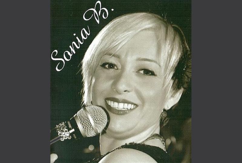 Sonia B in concerto per mamma Angela 