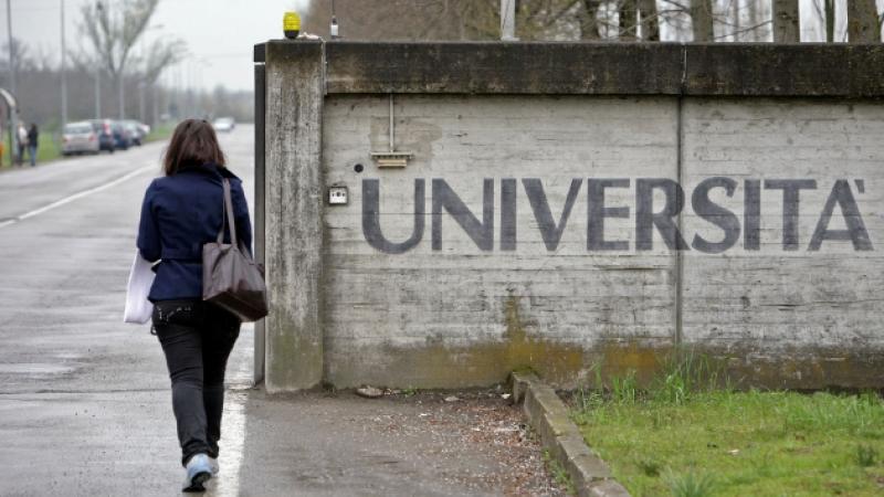 Gli studenti di Matematica: &laquo;A lezione al freddo da quasi una settimana&raquo;