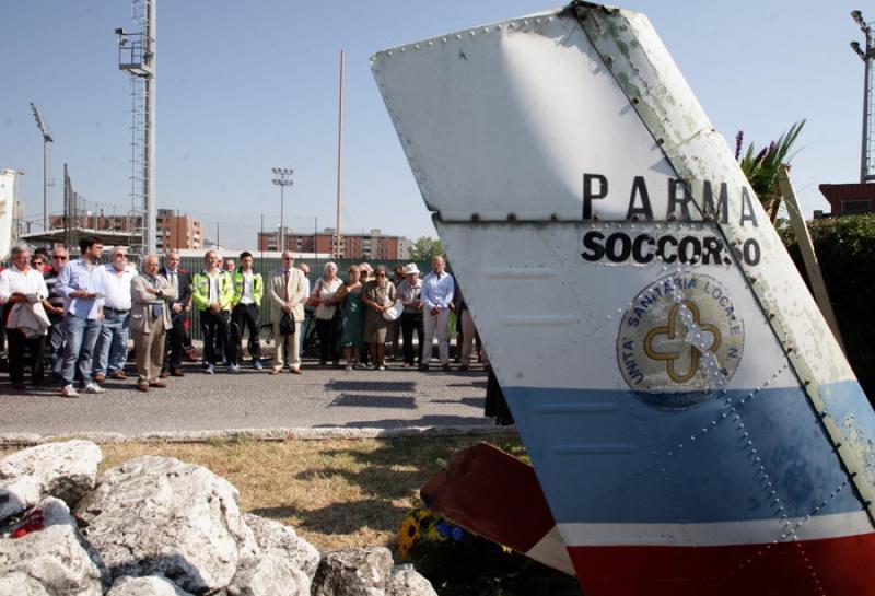 Charlie Alpha: la commemorazione