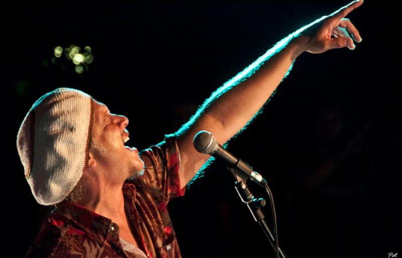 Gianburrasta: tributo a Bob Marley