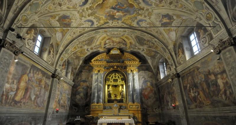 In Santa Croce spettacolo con undici corali