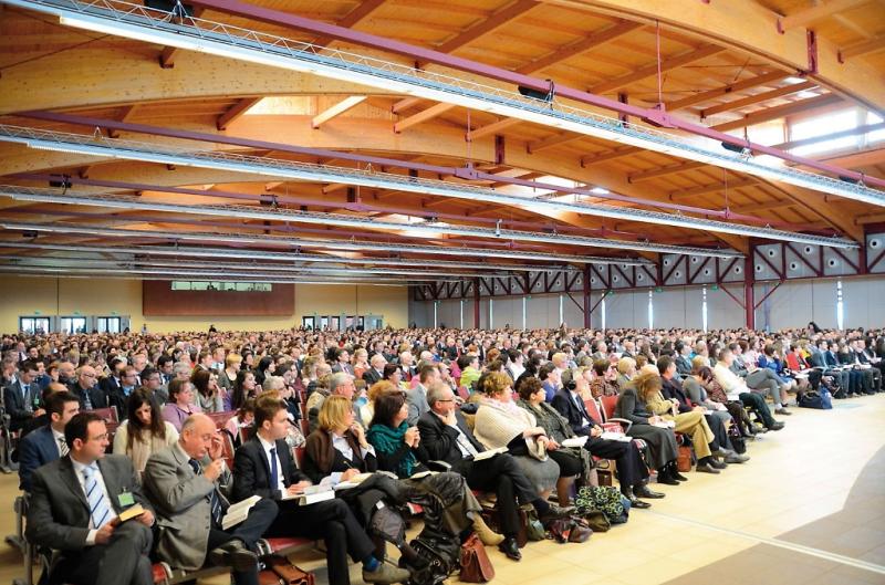 L'assemblea dei testimoni di Geova