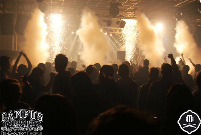 RIO live per il Fiori Tour + Masso Prince DJ SHOW