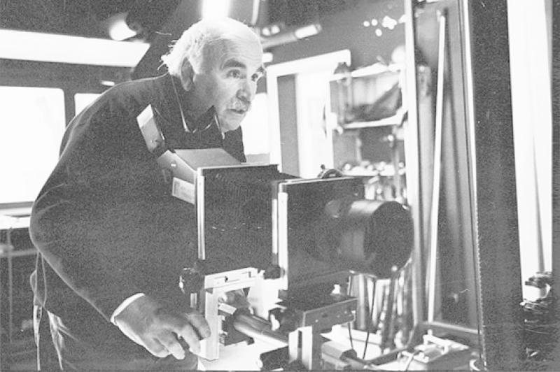 Giovanni Amoretti, il &laquo;fotografo condotto&raquo; 