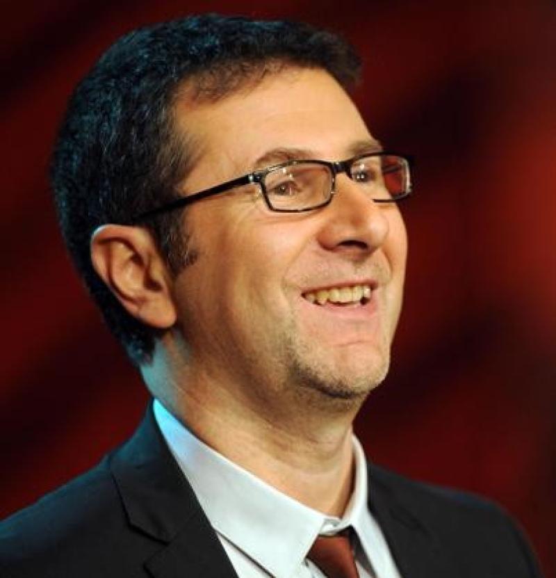 Pizzarotti da Fabio Fazio a "Che tempo che fa"