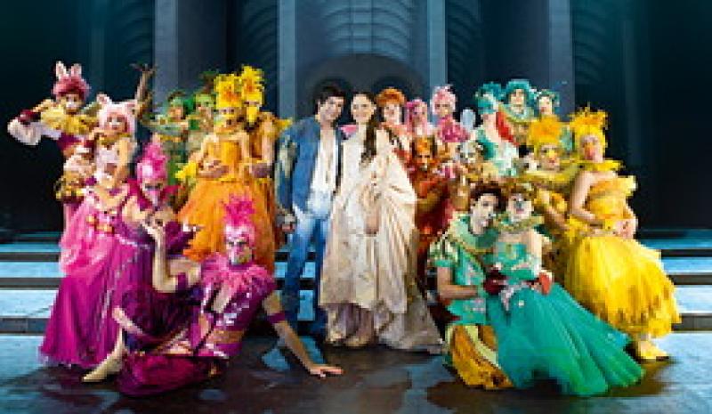 "Romeo e Giulietta" in Pilotta 