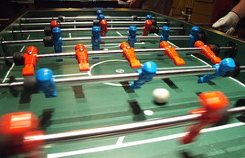 Calciobalilla, torneo  in memoria di Simone Sorrenti 