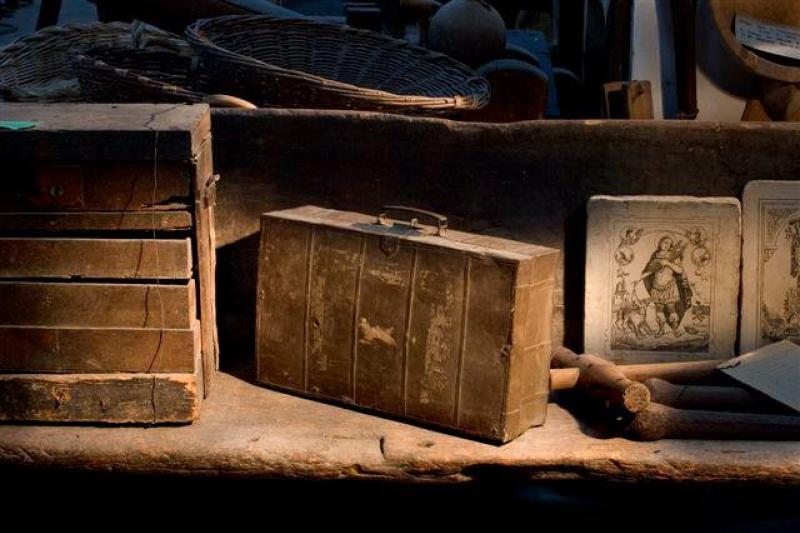 Una passeggiata al museo Guatelli in compagnia del direttore