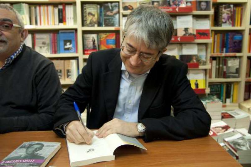 Incontro con Gabriele Balestrazzi