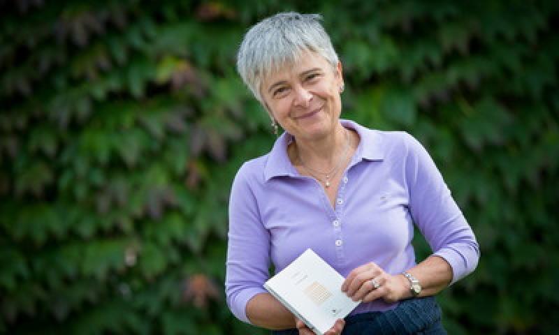 Anna Kauber e il suo viaggio con  la cinepresa fra le donne pastore