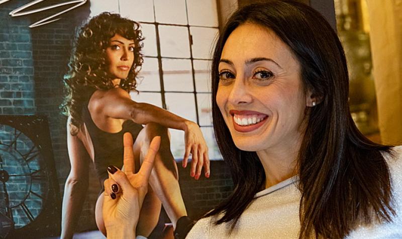 &laquo;La storia di Alex in Flashdance &egrave; un po' anche la mia&raquo;