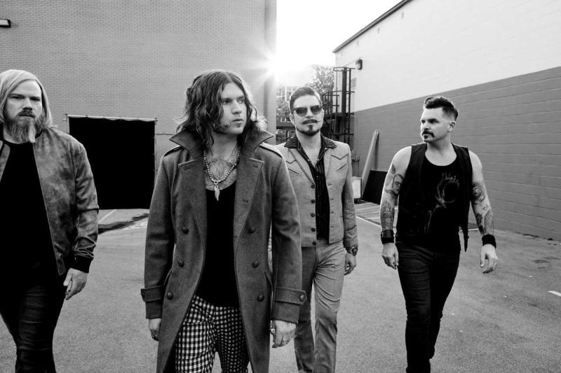 "Il rock non muore mai": Rival Sons al Campus Industry Music