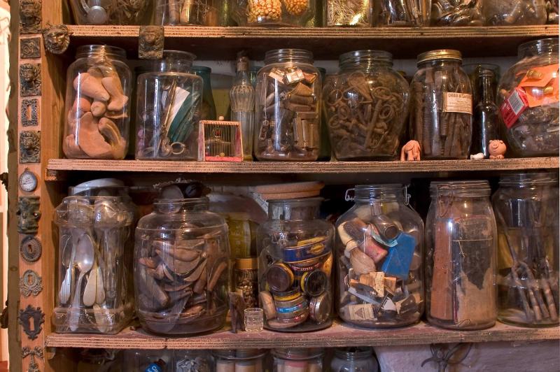 Una passeggiata al Museo Guatelli in compagnia del direttore