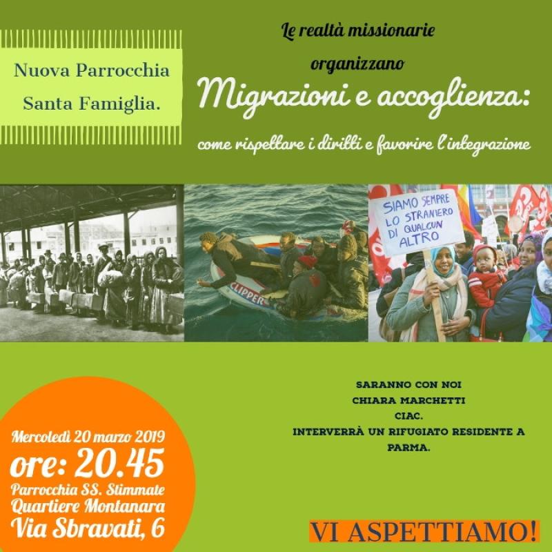 Migrazione e accoglienza: come rispettare i diritti e favorire l'accoglienza