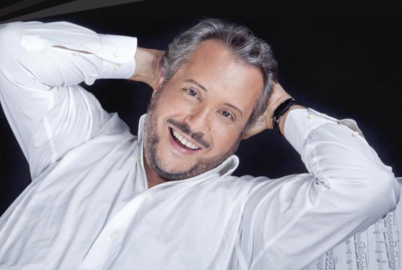 Il pianista Moretti oggi al Mavarta 