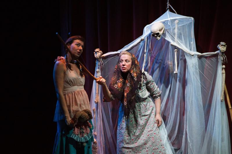 I viaggi delle bambine