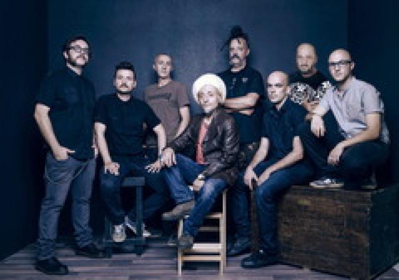 Il reggae italiano degli Africa Unite