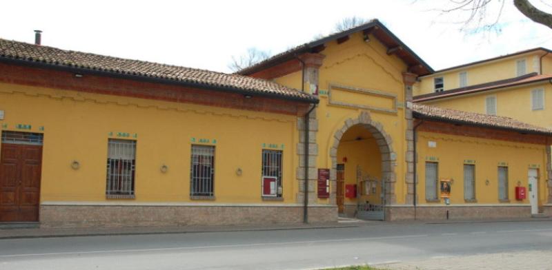 Incontro  con Caruana  a Langhirano   