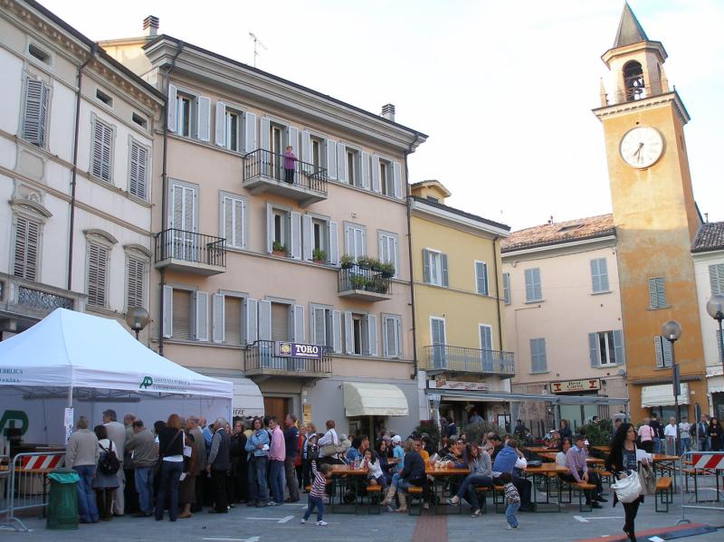 Sabato in piazza la benedizione degli animali
