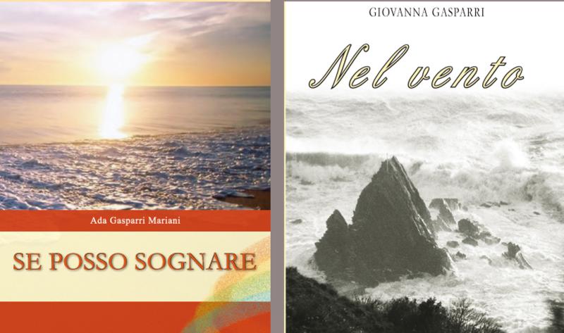 Oggi alla Mondadori i volumi di Ada e Giovanna Gasparri