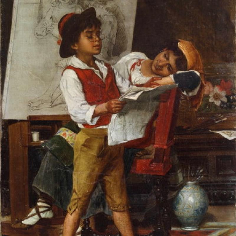 "La stanza delle mirabilia": si parla degli oggetti dei nobili 