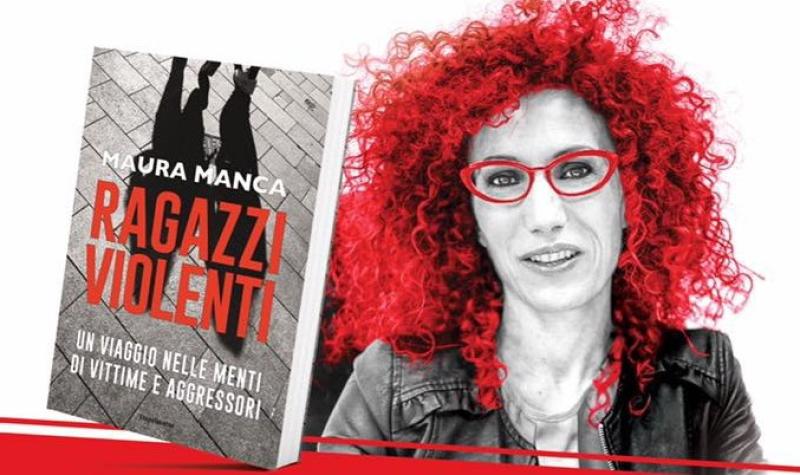 "Ragazzi violenti": Maura Manca presenta il suo ultimo romanzo a Rubiera