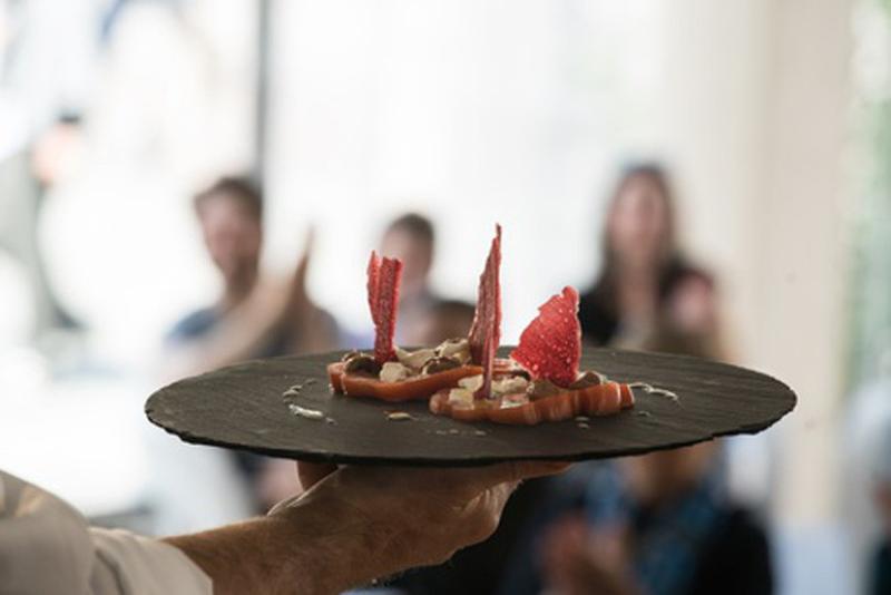 Show cooking    con specialit&agrave; parmigiane