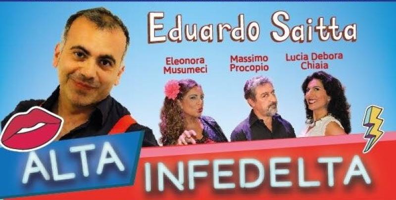 "Alta infedelt&agrave;" al Teatro Pezzani