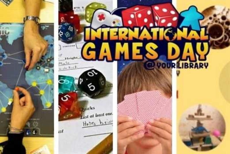 International Games Day 2018