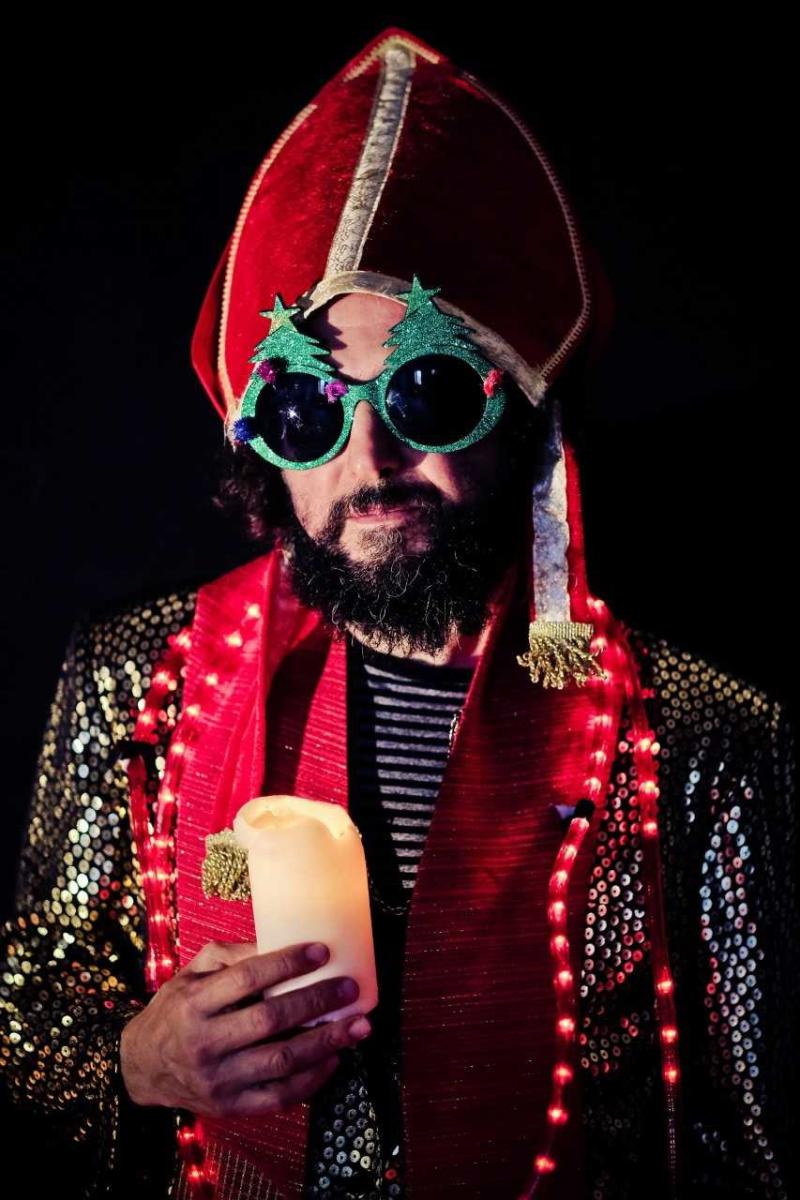 Vinicio Capossela al Fuori Orario