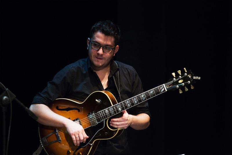 Michele Bianchi e il suo quartetto in concerto a Reggio Emilia