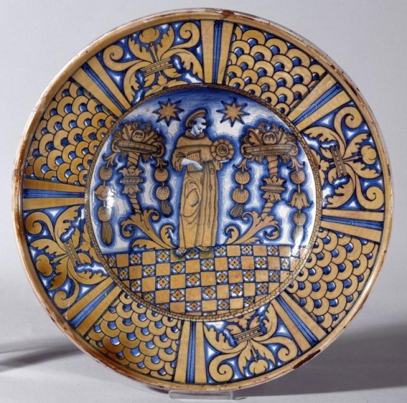 &ldquo;Le ceramiche a lustro. Viaggio dalla Persia all&rsquo;Umbria&rdquo;