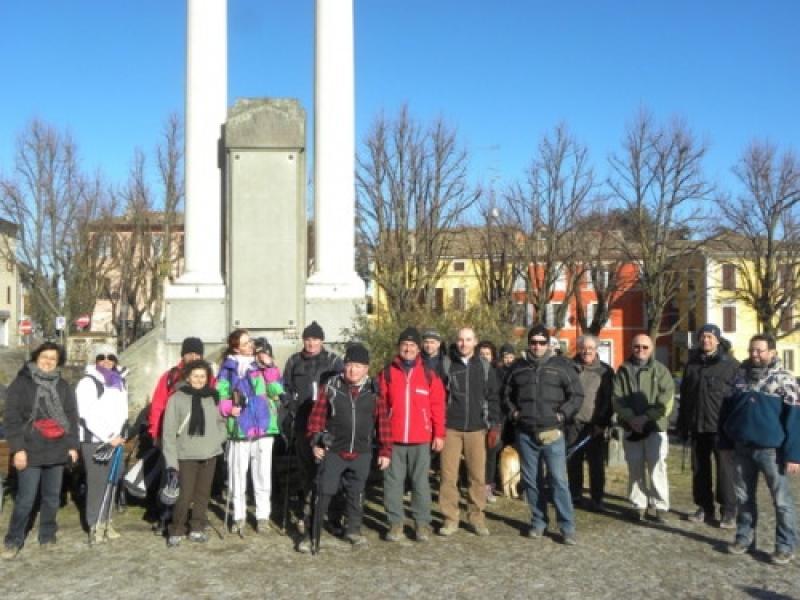 8&deg; Trekking Mario Dieci