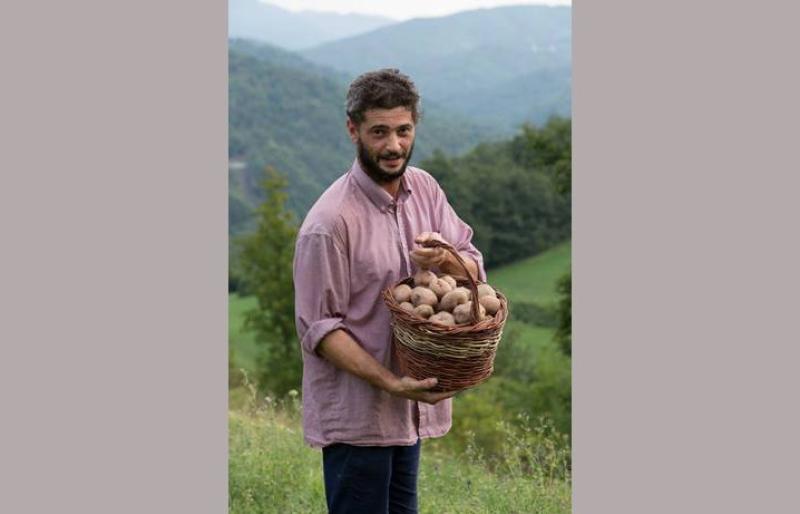 Al Rural Market si parla di patata Quarantina bianca