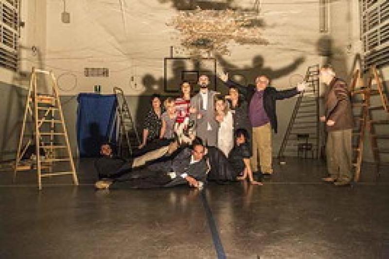 &ldquo;Kairos, il teatro tra Oreste e l&rsquo;amletica&rdquo;: spettacolo a Montecchio