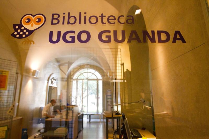 L'attore Marescotti alla Guanda