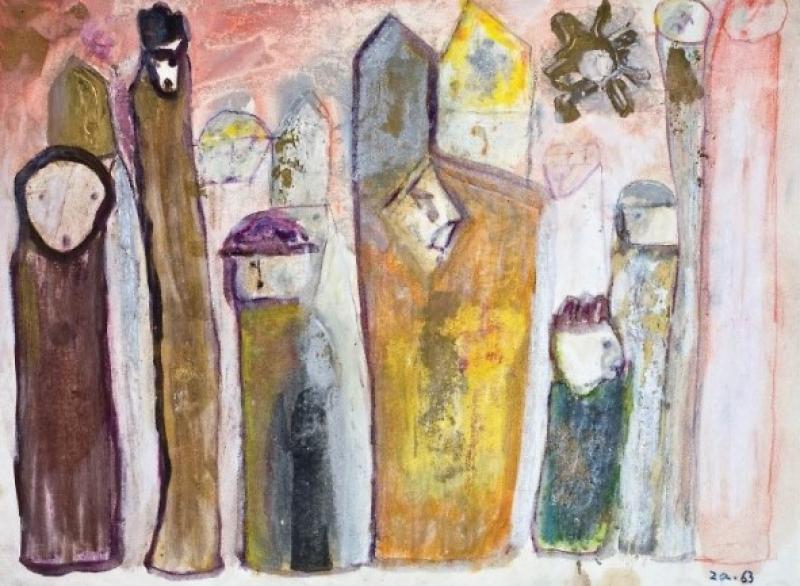 &ldquo;Tra tormenti&hellip; luci e nebbie&rdquo;: Cesare Zavattini a Bibbiano