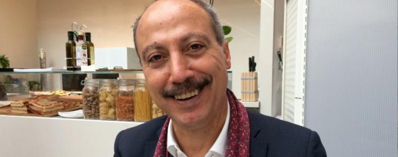 Carmine Abate presenta "Le rughe del sorriso"