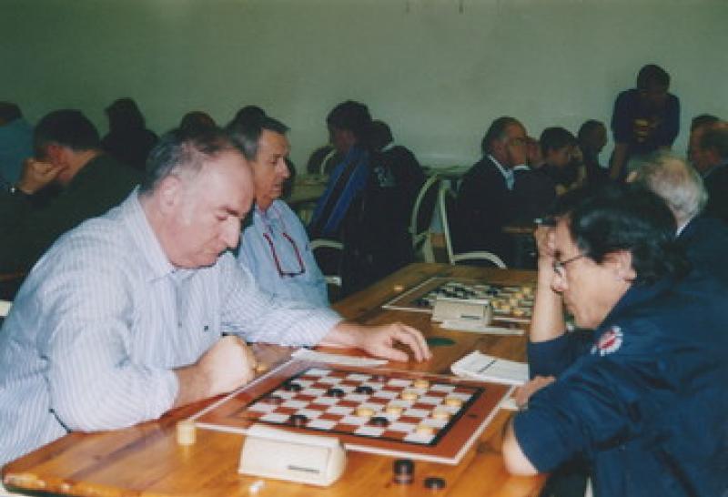 Dama: gara nazionale domenica 