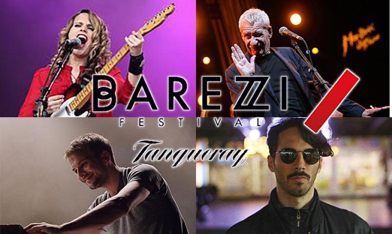 Barezzi Festival: il progamma delle serate