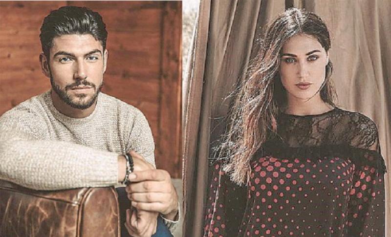 "Cin cin con vip" con Ignazio Moser e Cecilia Rodriguez 