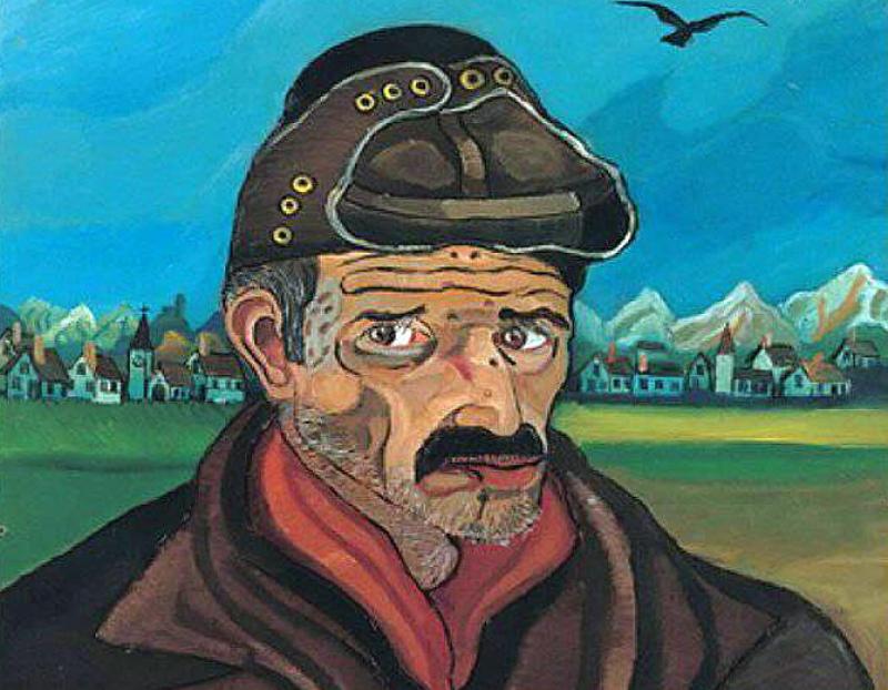 &ldquo;Antonio Ligabue, l&rsquo;uomo&rdquo;: documentario e libro 