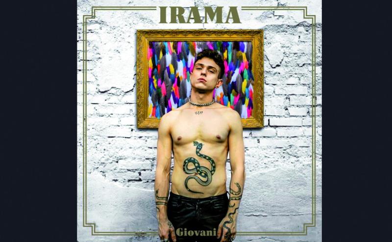 Irama di "Amici 2018" arriva a Parma