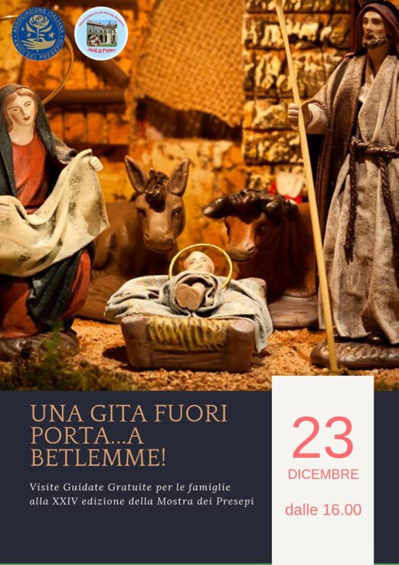 Annunziata, visite alla Mostra dei Presepi 