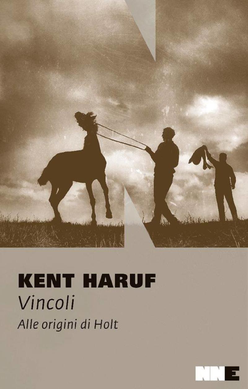 "Vincoli" di Kent Haruf alla libreria Diari di bordo 