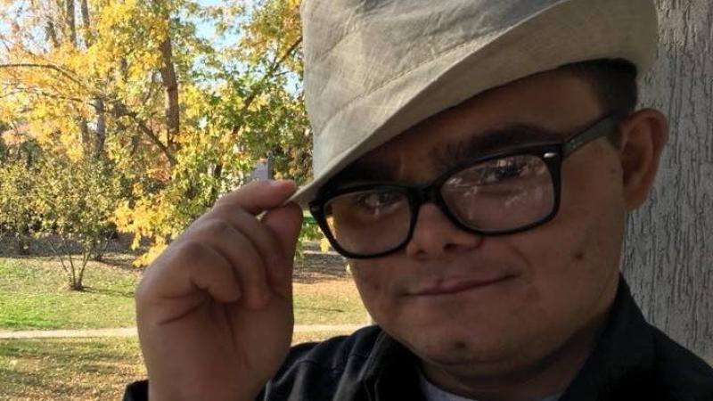 Incontro con il rapper Marco Baruffaldi