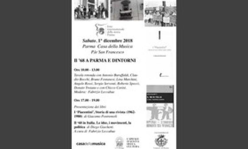 Il '68 a Parma e dintorni