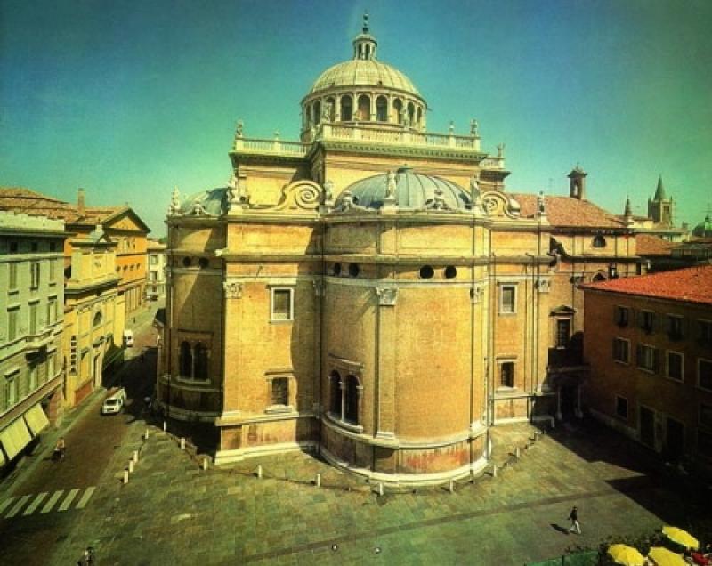 &laquo;Luned&igrave; della Dante&raquo;: visita alla Steccata